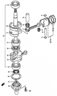 Crankshaft ()