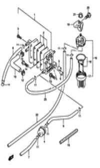 Fuel pump ( )