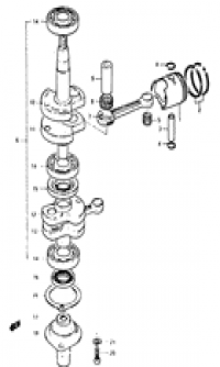 Crankshaft ()