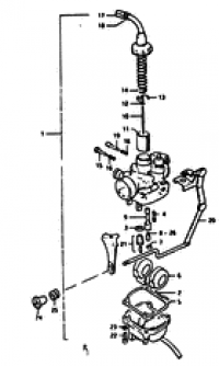 Carburetor ()