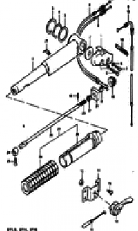 Handle - grip (Handle - )