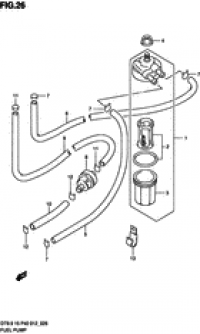 Fuel pump ( )