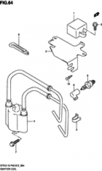 Ignition coil ( )