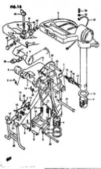 Swivel bracket ( )