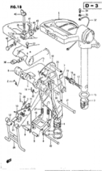 Swivel bracket ( )