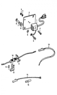 Rectifier set (,  )