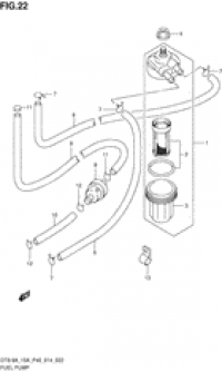 Fuel pump ( )