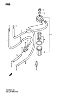 Fuel pump ( )