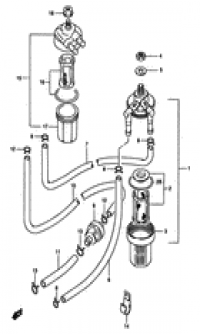 Fuel pump ( )