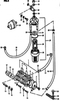 Fuel pump ( )