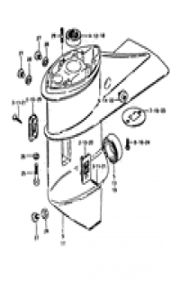 Gear case 1 (   1)