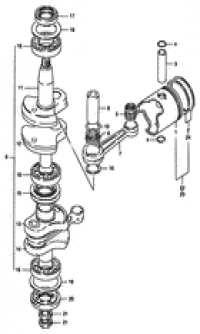 Crankshaft ()