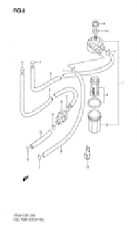 Fuel pump ( )