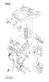 Swivel bracket ( )