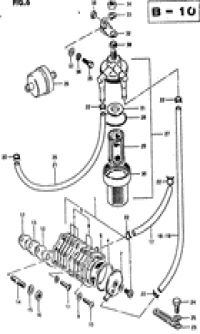 Fuel pump ( )