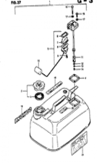 Fuel tank 2 (  2)