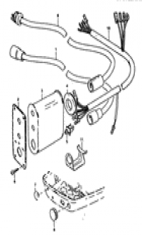 Remote starting kit