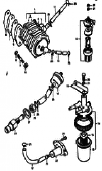 Fuel pump ( )