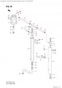 010 - Fuel Injector (010 -  )