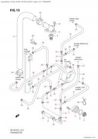 013 - Thermostat (013 - )