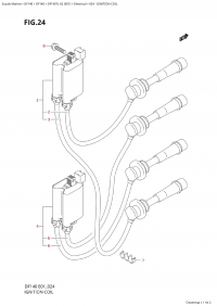 024 - Ignition Coil (024 -  )