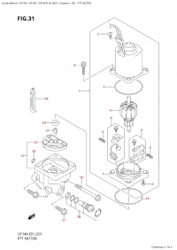 031 - Ptt Motor (031 -  )