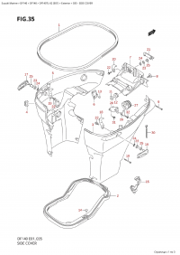 035 - Side Cover (035 -  )