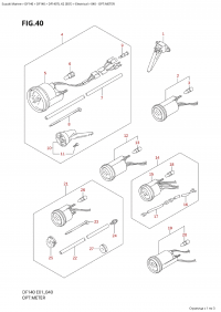 040 - Opt:meter (040 - : )