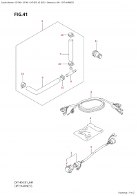 041 - Opt:harness (041 - :  )