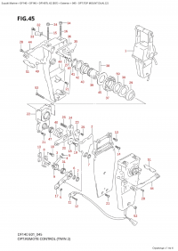 045 - Opt:top Mount Dual (2) (045 - :  ,   (2))