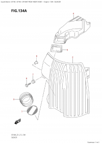 134A - Silencer (134A - )