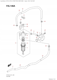 146A - Fuel Pump (146A -  )