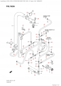 162A - Thermostat (162A - )