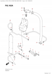 162A - Thermostat (162A - )