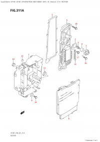 311A - Rectifier (311A - )