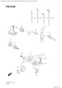 315A - Sensor (315A - )