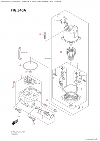 340A - Ptt Motor (340A -  )