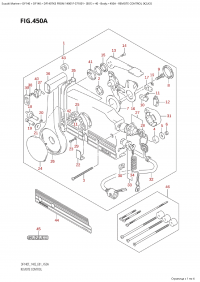 450A - Remote Control (K2,K3) (450A -   (K2, K3))