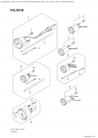 501B - Opt:meter (K5,K6,K7) (501B - :  (K5, K6, K7))