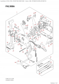 508A - Opt:remote Control (Df140At E01) (508A - :   (Df140At E01))