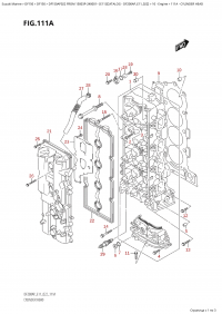 111A  -  Cylinder  Head (111A -   )