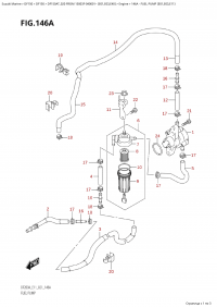 146A - Fuel Pump (E01,E03,E11) (146A -   (E01, E03, E11))