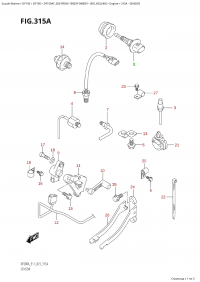 315A - Sensor (315A - )