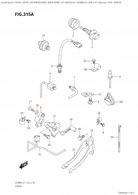 315A - Sensor (315A - )