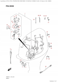 322A  -  Harness (322A -  )