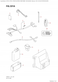 331A - Key Less Start (331A -  Less Start)