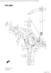 336A - Swivel Bracket (336A -  )