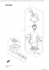 340A  -  Ptt  Motor (340A -  )