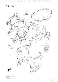 410A -  Side Cover (410A -  )