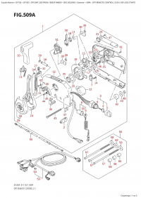 509A - Opt:remote Control (1)  (N  / Key Less  Start) (509A - :   (1) (N /  Less Start))